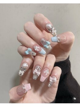 サニエネイルサロン 新大久保店(SANIE NAIL SALON)/