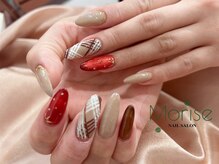 モリセ 表参道(Morise)/持ち込みデザイン/やりつけ放題