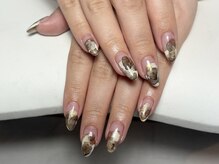 ツインネイル 久屋大通店(twin.nail)/インクネイル