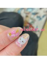 アトリエ ダブリュー バイ エニイテトロ(atelier W by ANYTETRO)/