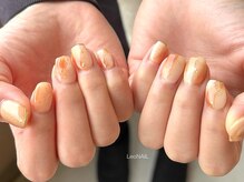 レオネイル(Leo NAIL)の雰囲気(持込アートが人気のサロン♪)