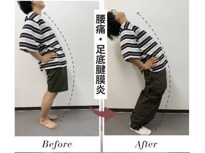 五反田整体 身体改善整体院の写真
