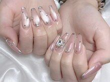 ベトフェネイル(viet phe nail)/長さだし＆やり放題90分