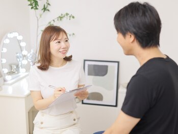クリア 大阪福島(Clear)/Clear メンズ眉毛サロン/眉毛