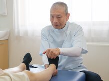 安良岡整体療院の雰囲気(≪特殊技法RESETリセット整体術≫肩こり/腰痛/巻き肩/骨盤矯正)