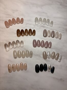 アノ ネイル(ano nail)の写真/浮かない・長持ち・美フォルム・丁寧なケアで指先を美しく。