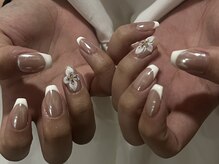 クロッシェ 町田(cloche)の雰囲気（カラー・パーツ豊富！お悩みの方にはお似合いのカラーをご提案☆）