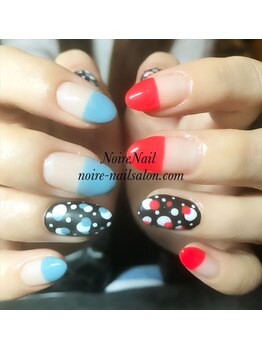 ノワール ネイルアンドスクール(Noire)/