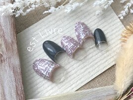 ファーツイードフレンチ