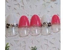 ネイルサロン リバティベル 吉祥寺(LibertyBell)/定額コース¥9480