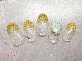 エブロマリン 湘南台店(evromarine)/4月限定シャイニーグリッター