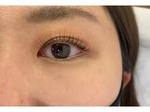 プラスアイ 銀座中央通り店/パリジェンヌラッシュ担当：石口