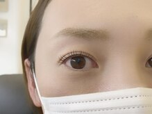 アブニール 大山台店(AVENIR)/まつげパーマ上