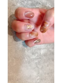 マグネットネイル