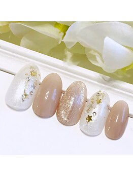 サンネイルルーム(sun nail room)/春に向いてオススメデザイン