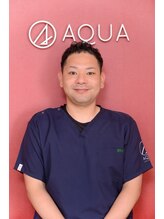アクア鍼灸整骨院 錦糸町院 高嶺 央