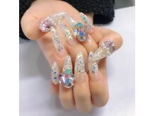 ネイルズアオアクア(Nail's AO AQUA)の雰囲気（長さ出し対応OK☆2本以上の場合は電話予約お願いします。♪♪）