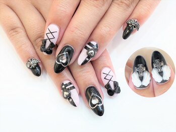 ネイルコレクション ベビーピンク(Baby Pink)/ジェル定額¥9990★地雷:量産