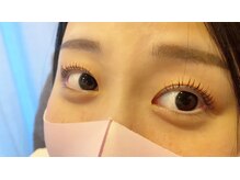 エイトアイラッシュ たまプラーザ店(eight eyelash)/パリジェンヌラッシュリフト♪