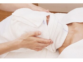 ポーラエステサロン ラ メール営業所/ホットタオル