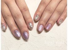 ヒールネイル(heal nail)/マグネットネイル