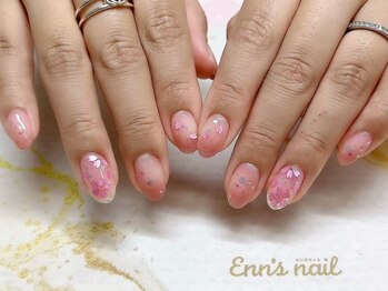 エンズネイル(Enn's nail)/お値段はお問合せください ｎ2