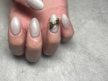 ネイルサロン フィフスアベニュー(Fifth Avenue)/ワンカラー