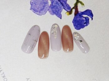 ネイルライフ(NailLife)/マグネットシンプル