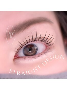 ディンプル(Dimple)/パリジェンヌ