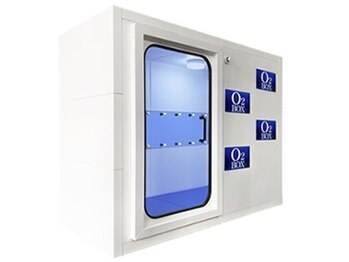 クラーレ/[酸素ボックス]