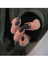 シェリーネイル 恵比寿(cherie nail)/one color