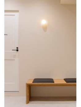 エステティック ザザ 神楽坂店(ZA/ZA)/アロマの香りが漂う非日常の空間