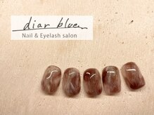 ディアブルー 藤沢店(diar blue)/ニュアンスネイル