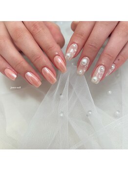ジュアネイル(jouer nail)/【1番人気】90分アートコース☆
