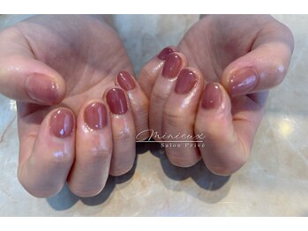 ミニュー(Minieux)/ワンカラースキンカラー