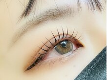 パリジェンヌラッシュリフト♪