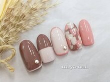 ミーヨ ネイル(mi-yo nail)/【定額¥8800(税込)★】
