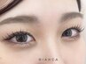 【8/15のご来店限定！】まつげパーマ上+アイブロウWAX ¥10300→¥9500