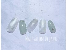 デジャヴ(Dejave)/2024.12定額デザインA