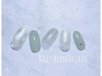 デジャヴ(Dejave)/2024.12定額デザインA