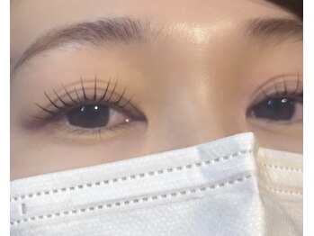 アンジュ 麻布十番店(ANGE)の写真/【麻布十番駅3分!】大人気パリジェンヌラッシュリフト☆ナチュラルなのに存在感のあるパッチリeyeが叶う♪