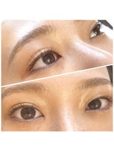 グローリーアイラッシュ(glory eyelash)/まつ毛パーマ