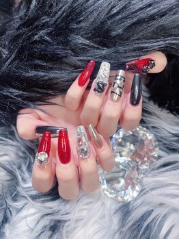 ドールネイル 札幌店(Doll Nail)/スカルプ6本15000円