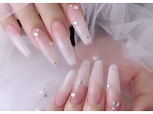 ベル 古川店(Belle)の雰囲気（ワンホンネイルもお任せください♪お好きなパーツも持ち込みOK！）