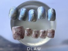 ドロウラピリィ トカ(DLAW Lapilie/toka)/ニュアンスネイル