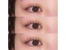 【ナチュラル】マツエク100本 ¥4980 【束感コーティング付き】