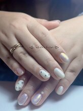 ラムネイル 恵比寿店(RAMU nail)/ハンド4本日やり放題