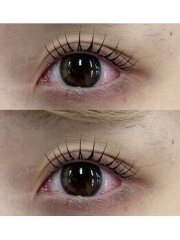 プラスアイ 大宮西口店/まつげパーマ