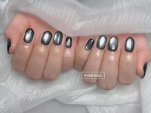 ピーチネイル 大塚(Peach Nail)/マグネットネイル