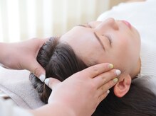 ハニー(honey)/ドライヘッドスパも人気☆@梅田